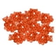 thumbnail image 2 of 100 Uds. Bandas para pies de pájaros de 8mm, anillos para patas con Clip para palomas, herramienta de identificación reutilizable de entrenamiento de , Naranja Sunnimix Anillos de patas de pájaros, 2 of 8