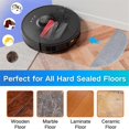 thumbnail image 3 of For S8 MaxV Ultra Robot Vacuum Spare Parts Main Side Brushes Mop Cloths HEPA Filters Accessories, 3 of 5