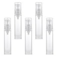 thumbnail image 4 of 10x 5ml / 10ml Empty Airless Pump Bottles Cosmetic Containers Leak-, 4 of 8