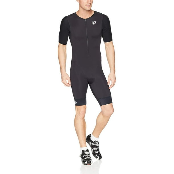 Pearl Izumi Pearl Izumi Elite Pursuit Tri SPD Suit, Black, Large