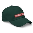 thumbnail image 2 of Drizzle Drizzle Hat, Funny Soft Guy Era Hat, Dad Hat, Soft Guy Meme, Internet Culture, Trendy Hat, Embroidered Dad Hat, Quirky Hat (Spruce), 2 of 3