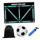 thumbnail image 5 of Estera de entrenamiento de pasos de fútbol, suministros de estera de Entrenamiento de fútbol, felpudo de fútbol, manta de entrenamiento, estera de fút con pelota, 5 of 8