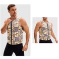 thumbnail image 3 of Life Jacket Jet Ski Kite Surfing Wakesurf Neoprene Buoyancy aid Impact Vest, 3 of 6