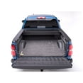 thumbnail image 2 of BedRug by RealTruck Bedmat | Compatible with 2004 - 2014 Ford F-150 Styleside 78.8 Bed, 2007 - 2008 Lincoln Mark LT 78.8 Bed, Models w/Drop-In Liners | Charcoal Grey, BMQ04SBD, 2 of 7