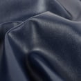 thumbnail image 2 of Blue Marine Vinyl PU Faux Leather Fabric Home Decor Fabric for Crafts DIY Outdoor Upholstery 53" Wide, 2 of 5