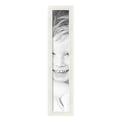 thumbnail image 2 of ArtToFrames 6" x 34" White Picture Frame, 6x34 inch White MDF Poster Frame (WOM-4332), 5 Pack, 2 of 8