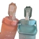 thumbnail image 3 of SAYOO Botella De Agua Deportiva De Color Degradado De 2000 Ml, Hervidor De Fitness Translúcido De Gran Capacidad Con Marcador De Tiempo SAYOO  casual, 3 of 9