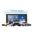 thumbnail image 7 of Car car 9 inch GPS Navigator Ultra Light Newest The Map ,Flexible Double Bracket Installation, 7 of 7