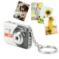 thumbnail image 1 of Mini Cámara DV Pequeña Cámara de Vídeo HD Grabadora de Detección de Movimiento Compatible con Memoria 32G Mini Cámara USB Llavero Grabadora de Vídeo para Cámara Web Anggrek Otros, 1 of 8