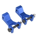 thumbnail image 3 of 2PCS ATV Front Lowering Kit 3.5in Drop Aluminum Alloy Replacement For  660 660R YFM660R 2001-2005, 3 of 8