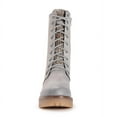 thumbnail image 3 of MUK LUKS Women's Riser Jazz Heeled Boots, 3 of 8