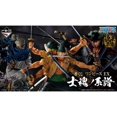 thumbnail image 3 of Bandai Genuine Ichiban EX ONE PIECE Anime Figura Roronoa Zoro Dracule Mihawk Juguetes de acción para niños niñas Regalo Modelo coleccionable, 3 of 4