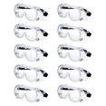 thumbnail image 2 of Lunettes de Protection Anti-Buée à Rayons - Lot de 10, 2 of 15