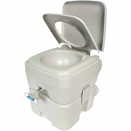 Camco Portable Toilet, 5.3 gal