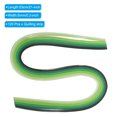 thumbnail image 2 of 120pcs Quilling Strips Paper 3/16"(5mm) 21" Origami Paper Quilling Strip for Art DIY Christmas, Green, 2 of 6