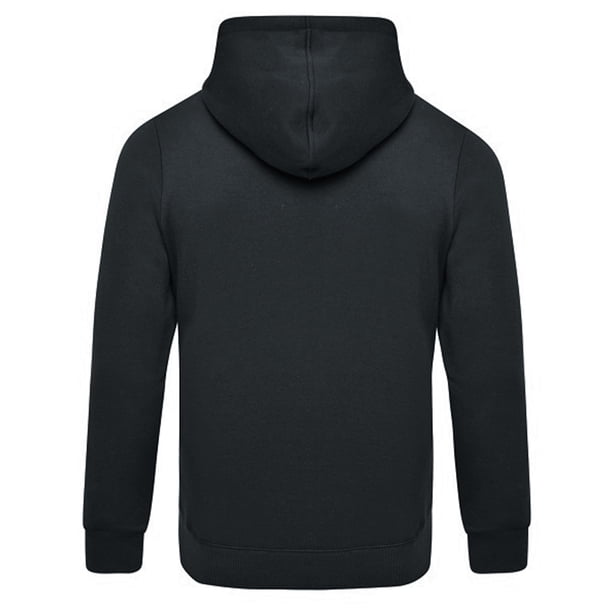 Umbro - Sudadera con Cremallera Club Leisure para Hombre (Marino, Blanco)