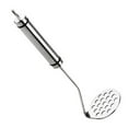 thumbnail image 5 of PENIKOKO Potato Ricer Heavy Duty Stainless Steel Mashing Potatoes Non Slip Design Kitchen Use 1 Pcs, 5 of 8