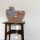 thumbnail image 5 of Maceta de Plantas Kusrkot Diseño de Jardín Retro Soportes de Figuritas Ovejas, 5 of 8