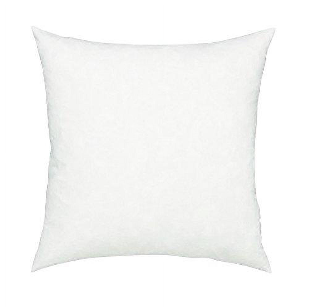 Virgin Fibre Filling White Divine Casa Super Soft Plus Pillow Filler (17 X  27 ), For Home