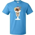 thumbnail image 3 of Inktastic Ice Cream Sundae T-Shirt, 3 of 5