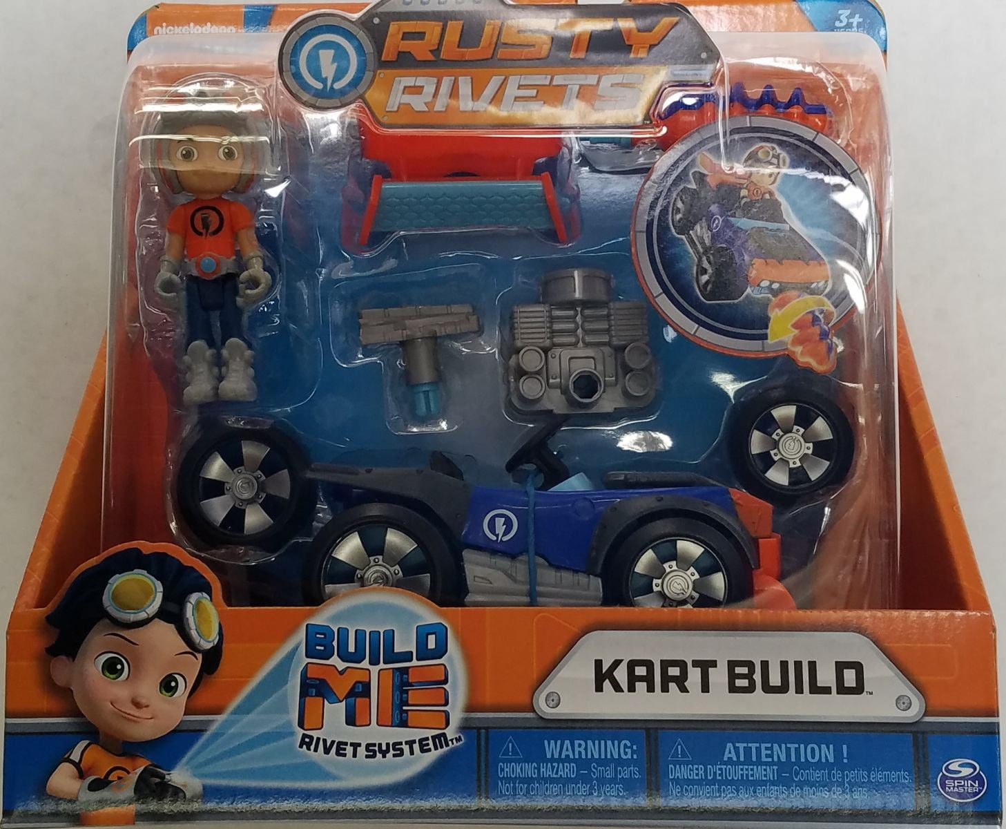 rusty rivets toys walmart