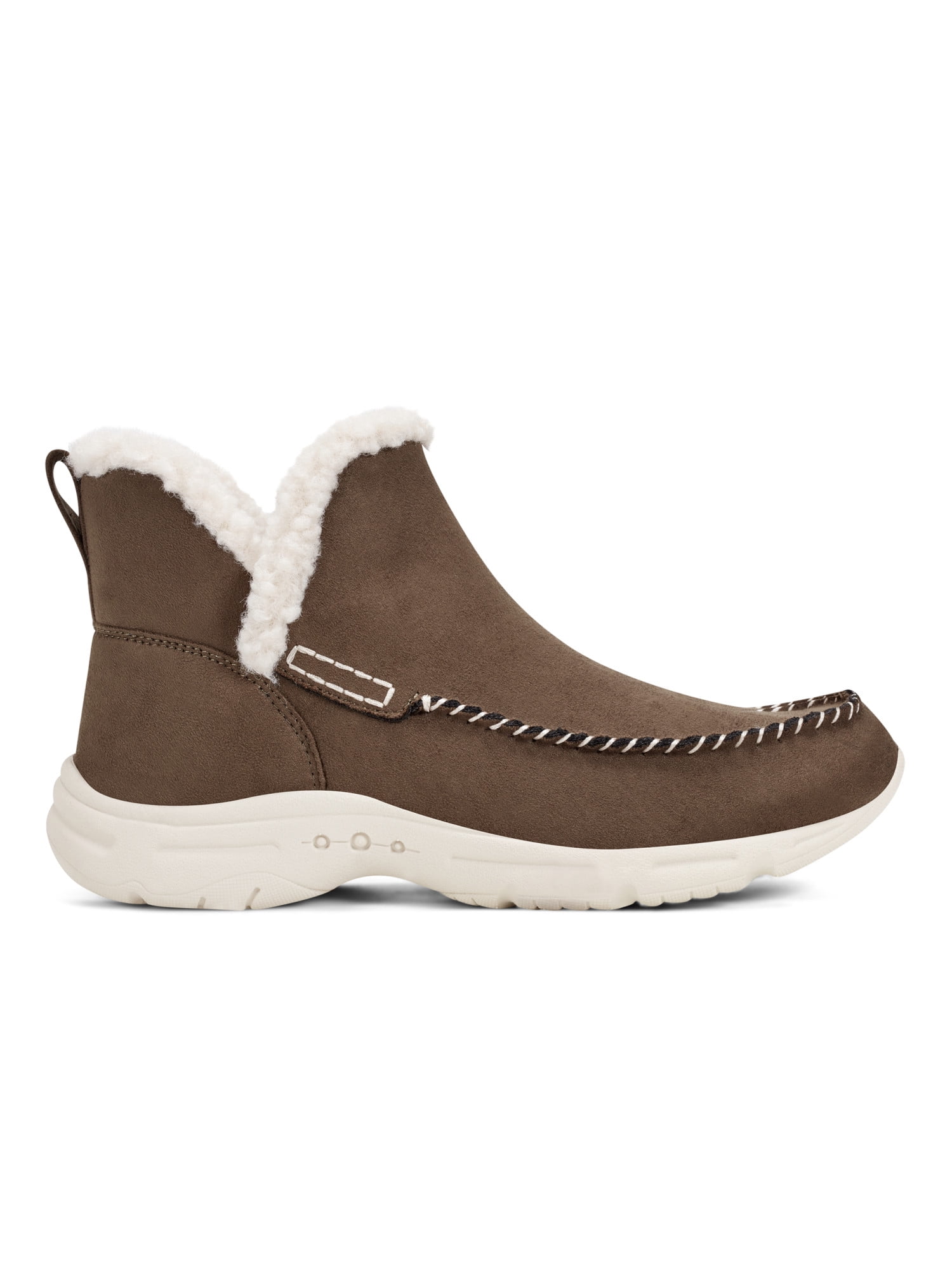 Easy Spirit Women's Bennet Comfort Winter Boot, Wide Width Available