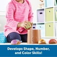 thumbnail image 3 of Recursos de aprendizaje sobre juguetes Spike the Fine Motor Hedgehog, más de 18 millones Learning Resources Learning Resources, 3 of 3