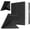Black, variant on Stand Folio Case for reMarkable Paper Pure 2026 10.3" Paper Tablet, Slim Lightweight Cover with Pen & Nibs Holder, Multi‑Angle Stand, Auto Sleep/Wake,Composition Book