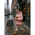 thumbnail image 3 of Rokka&Rolla Girls' Quilted Coat Puffer Jacket, 3 of 13