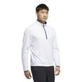thumbnail image 4 of Adidas Golf Men's Lightweight Half-Zip Top - IS7133 - Grey Three - L, 4 of 4