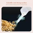 thumbnail image 3 of Electric earpicking tool that absorbs earwax and digs out ears visible luminous earwax cleaner and earpicking spoon, 3 of 5