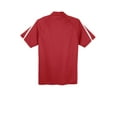 thumbnail image 6 of Sport-Tek ® PosiCharge ® Micro-Mesh Colorblock Polo. ST685, 6 of 6
