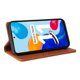 thumbnail image 4 of Funda para Xiaomi Redmi Note 11 4G Estuche de Cuero PU Tipo Cartera con Ranuras para Tarjetas y Cierre Magnético, 4 of 5
