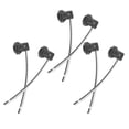 thumbnail image 1 of AURARMLET 6Ud Base E12 Con Cable Para Lámparas De Y Color Negro Resistente, 1 of 7