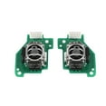 thumbnail image 1 of Greensen joystick button, Left & Right Analog 3D Joystick Sticks Replacement for Nintendo Wii U GamePad Controller , 3d joystick for wii u, 1 of 8