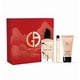 thumbnail image 1 of Set Giorgio Armani SI (3 piezas) eau de parfum 100 y 10 ml., body lotion 50 ml. Mujer, 1 of 2