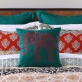 thumbnail image 4 of Lush Decor Bohemian Stripe 7Pc King Comforter Set, 4 of 6