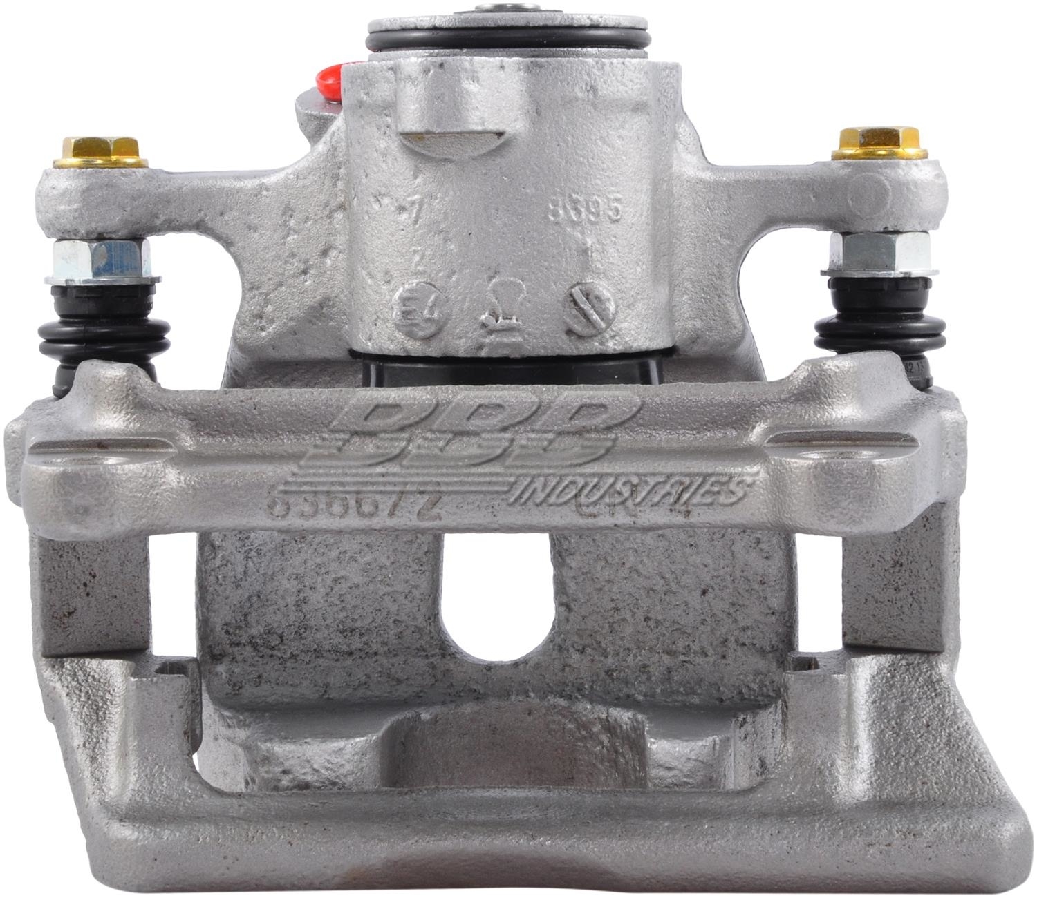 TERREPOWER formerly BBB Industries 99-02129B Reman Caliper w/installation Hardware