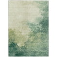 thumbnail image 2 of Addison Rugs Chantille Indoor/Outdoor Transitional Watercolors Green Washable Rectangle Rug, 10' x 14', 2 of 6