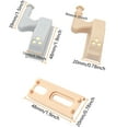 thumbnail image 3 of Cabinet Automatic Lighting Lamp Cabinet Hinge High Brightness LED Induction Lamp, 3 of 4