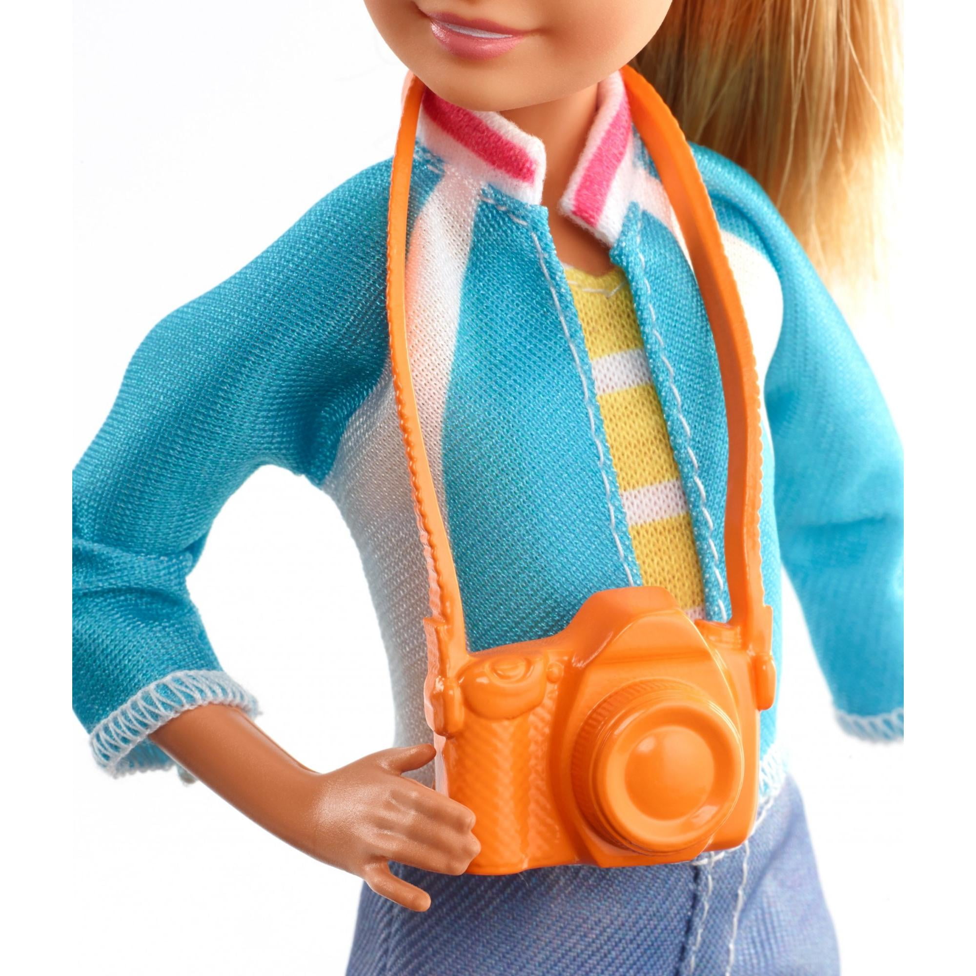2019 Barbie Stacie Doll #5