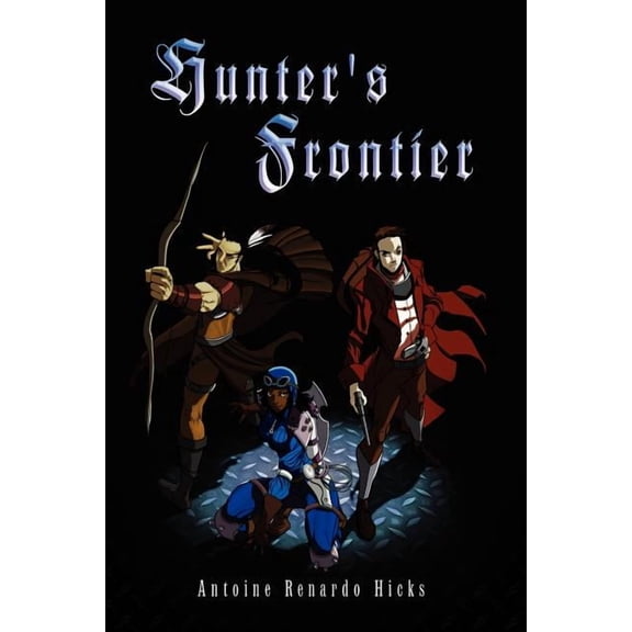 Hunter's Frontier, (Paperback)