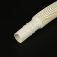 thumbnail image 5 of Unique Bargains Plastic Drain Pipe Expandable Sink Tubing Flexible Drainage Pipe White 2 Pack, 5 of 5