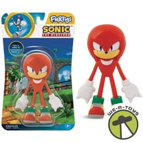 TCG Bend'ems Sonic the Hedgehog- Knuckles
