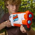 thumbnail image 6 of Nerf Mega XL Double Crusher Dart Blaster with 4 Mega XL Whistler Darts Kids Toys for Outdoor Summer Games Ages 8 and Up, 6 of 9