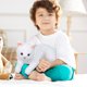 thumbnail image 5 of Dibujos animados de gato diseño de muñecas de peluche gato muñeca adorno para muñecas para niños, 5 of 8
