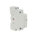 thumbnail image 1 of Contactor Doméstico 2P 2No 220V/230V 50/60Hz Contactor De Ca 16A Miniatura Eléctrica Contactor De Fácil Instalación Conjunto De Contactor De Operación Estable De Bajo Ruido Ahorro De Energía Montaje Moyic TO001934-00, 1 of 6
