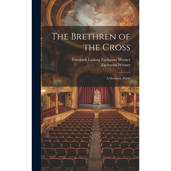 The Brethren of the Cross (Hardcover)