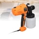 thumbnail image 5 of Rociador De Pintura Eléctrica Para Atomización Fina, 3 Patrones, Pistola De Rociado De Látex De Tasa De Flujo Ajustable Para Muebles, Paredes, Techos, 5 of 7
