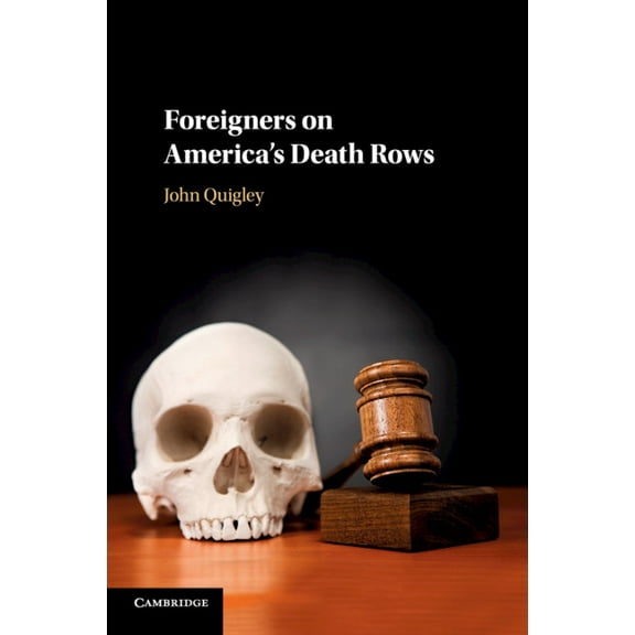 Foreigners on America's Death Rows, (Paperback)
